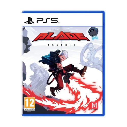 PS5 Blade Assault