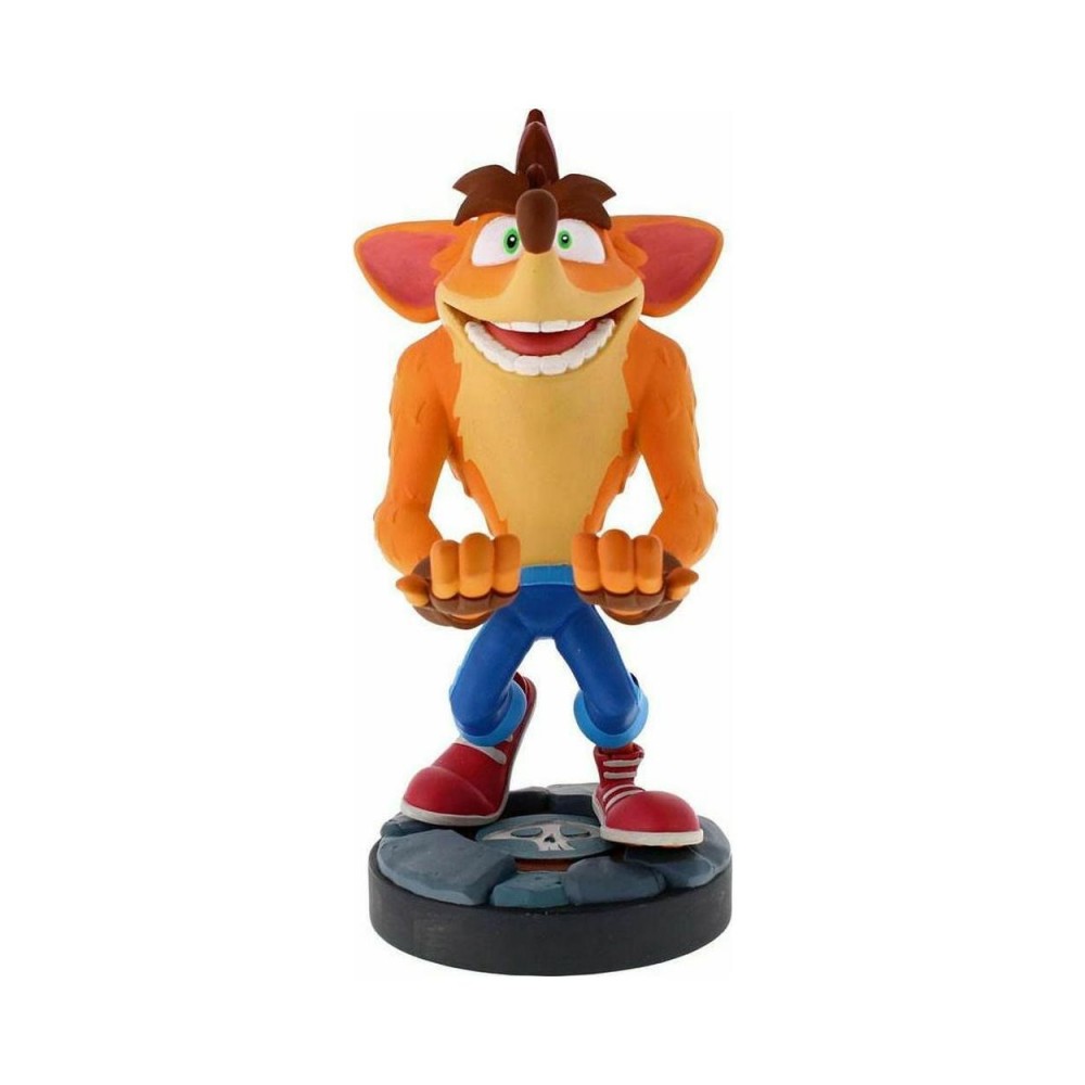 EXG Cable Guys: Crash Bandicoot 4 Phone  Controller Holder (CGCRAC300283)