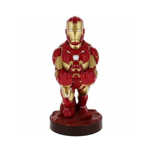 EXG Cable Guys: Marvel Iron Man Phone  Controller Holder (CGCRMR300233)