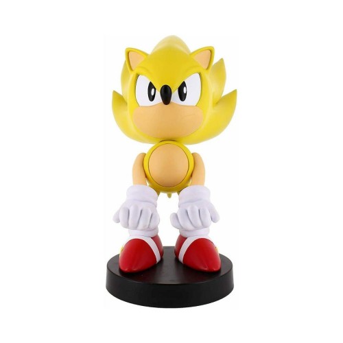 EXG Cable Guys: Sonic the Hedgehog - Super Sonic Phone  Controller Holder (CGCRSG300169)