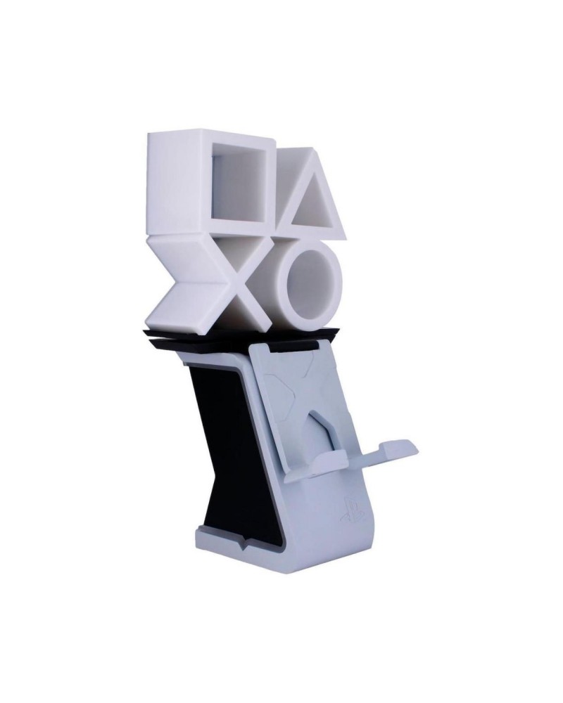 EXG Ikons by Cable Guys: Playstation Ikon - Light Up Phone  Controller Charging Stand (CGIKPS400452)