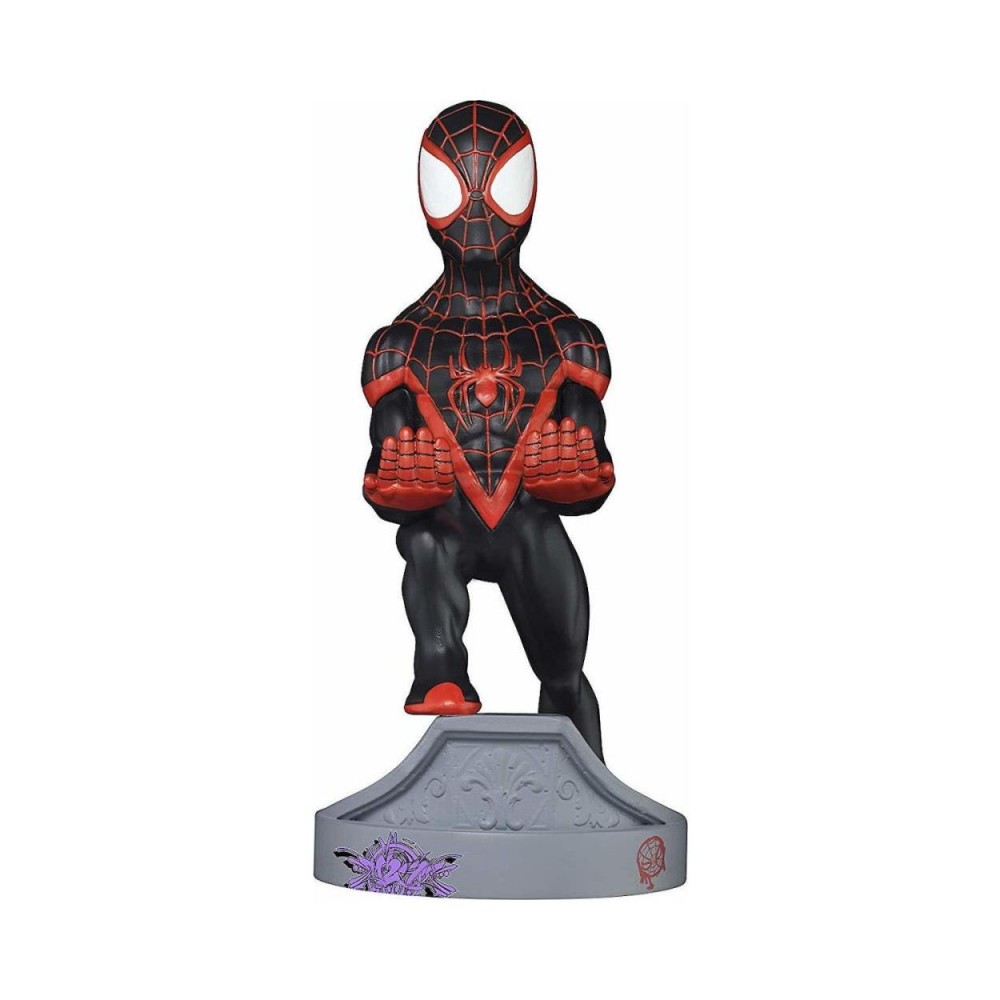 EXG Cable Guys: Marvel Spider-Man Miles Morales Phone  Controller Holder (CGCRMR300132)