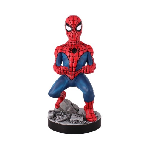 EXG Cable Guys: Marvel Spider-Man - The Amazing Spider-Man Phone  Controller Holder (CGCRMR300236)