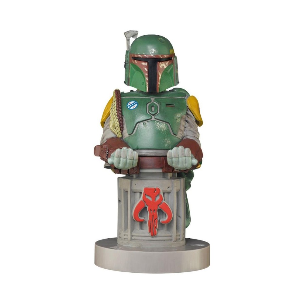 EXG Cable Guys: Star Wars Boba Fett Phone  Controller Holder (CGCRSW300154)