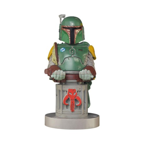 EXG Cable Guys: Star Wars Boba Fett Phone  Controller Holder (CGCRSW300154)