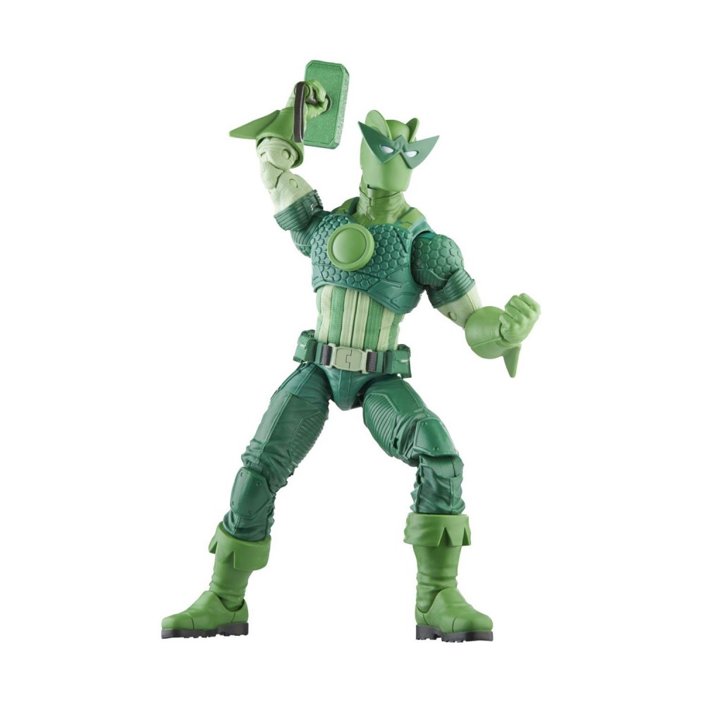 Hasbro Fans Marvel Avengers: Legends Series (60th Anniversary) - Beyond Earths Mightiest - Super-Adaptoid Action Figure (F7061)