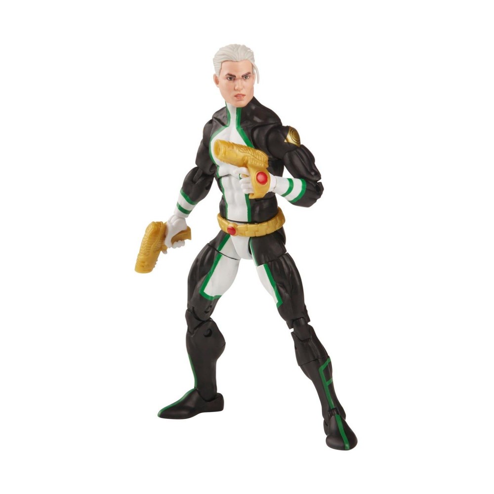 Hasbro Marvel Legends Series Build a Figure Totally Awesome Hulk: Marvel Boy Action Figure (15cm) (Excl.) (F3683)