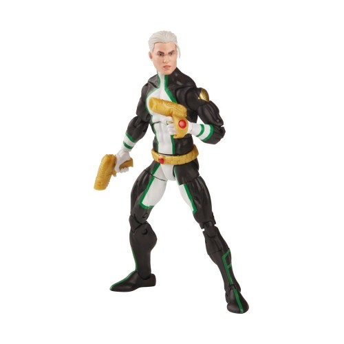 Hasbro Marvel Legends Series Build a Figure Totally Awesome Hulk: Marvel Boy Action Figure (15cm) (Excl.) (F3683)