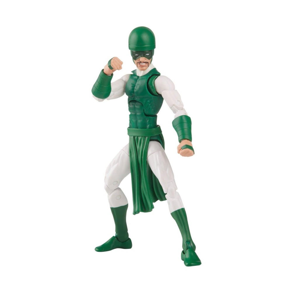 Hasbro Marvel Legends Series Build a Figure Totally Awesome Hulk: Marvels Karnak Action Figure (15cm) (Excl.) (F3684)