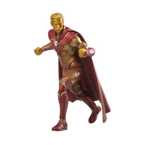 Hasbro Fans Marvel Legends Series: Guardians of the Galaxy Volume 3 - Adam Warlock Action Figure (Build-A-Figure) (15cm) (F6609)