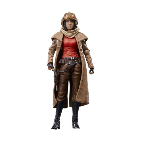 Hasbro Fans Black Series: Disney Star Wars - Doctor Alpha Figure (15cm) (F7002)