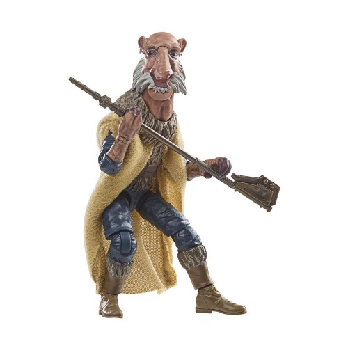 Hasbro Fans Disney Star Wars Return of the Jedi: The Vintage Collection - Saelt-Marae Action Figure (10cm) (F7336)