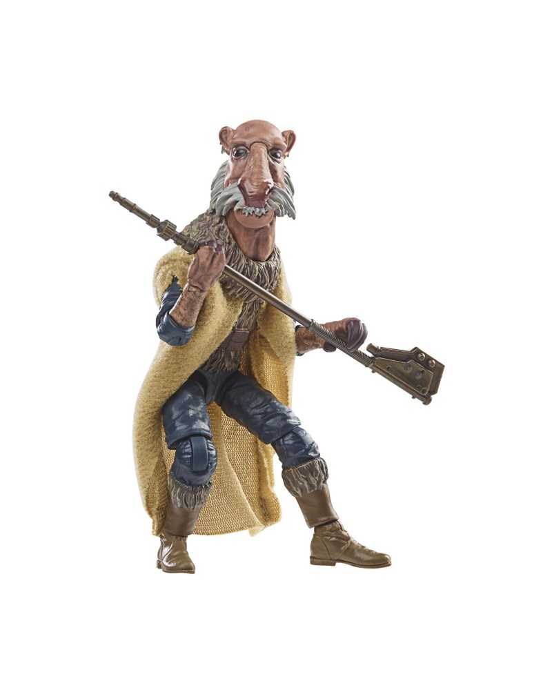 Hasbro Fans Disney Star Wars Return of the Jedi: The Vintage Collection - Saelt-Marae Action Figure (10cm) (F7336)
