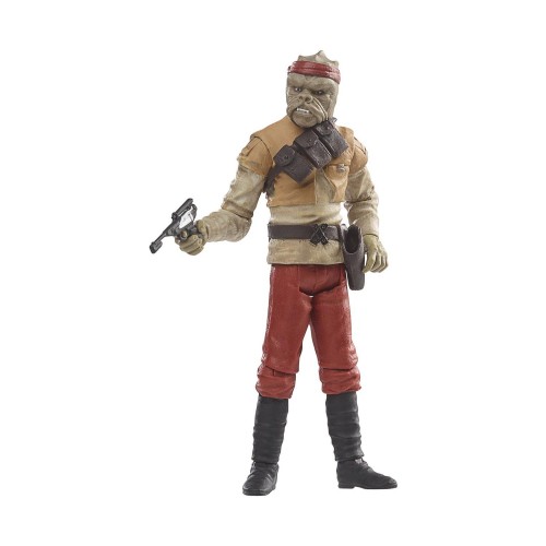 Hasbro Fans Vintage Collection: Disney Star Wars Return of the Jedi - Kithaba (Skiff Guard) Action Figure (10cm) (F7338)