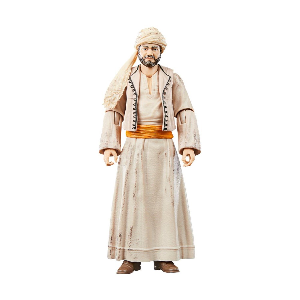 Hasbro Fans Adventure Series: Indiana Jones - Sallah Action Figure (15cm) (Excl.) (F6063)