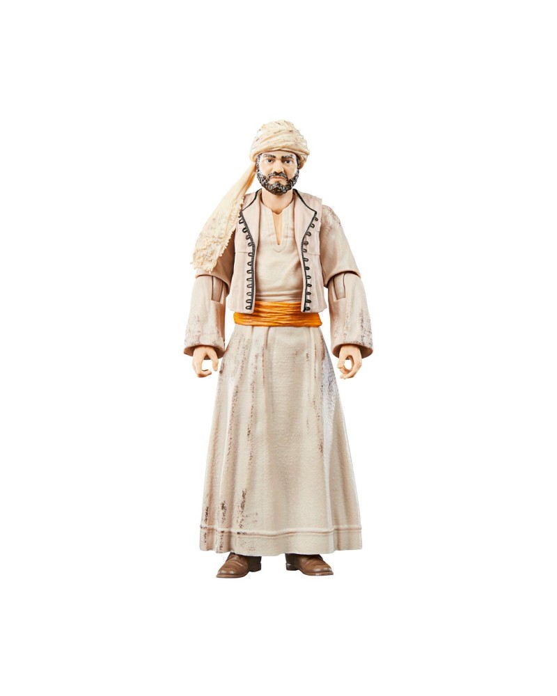 Hasbro Fans Adventure Series: Indiana Jones - Sallah Action Figure (15cm) (Excl.) (F6063)