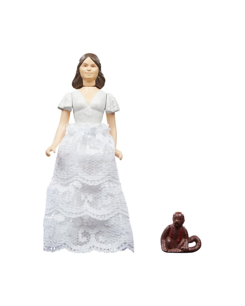 Hasbro Fans The Adventures of Indiana Jones: In Raiders of the Lost Ark - Marion Ravenwood Action Figure (10cm) (Excl.) (F6077)