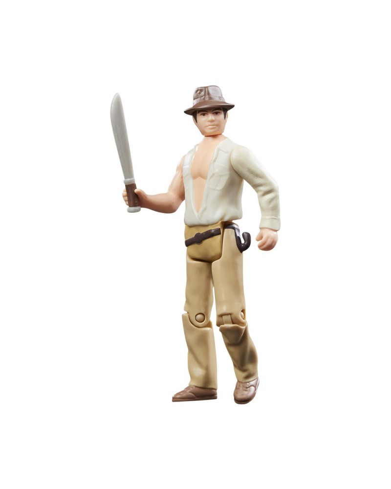Hasbro Fans Indiana Jones and the Temple of Doom: Indiana Jones Action Figure (15cm) (F6083)