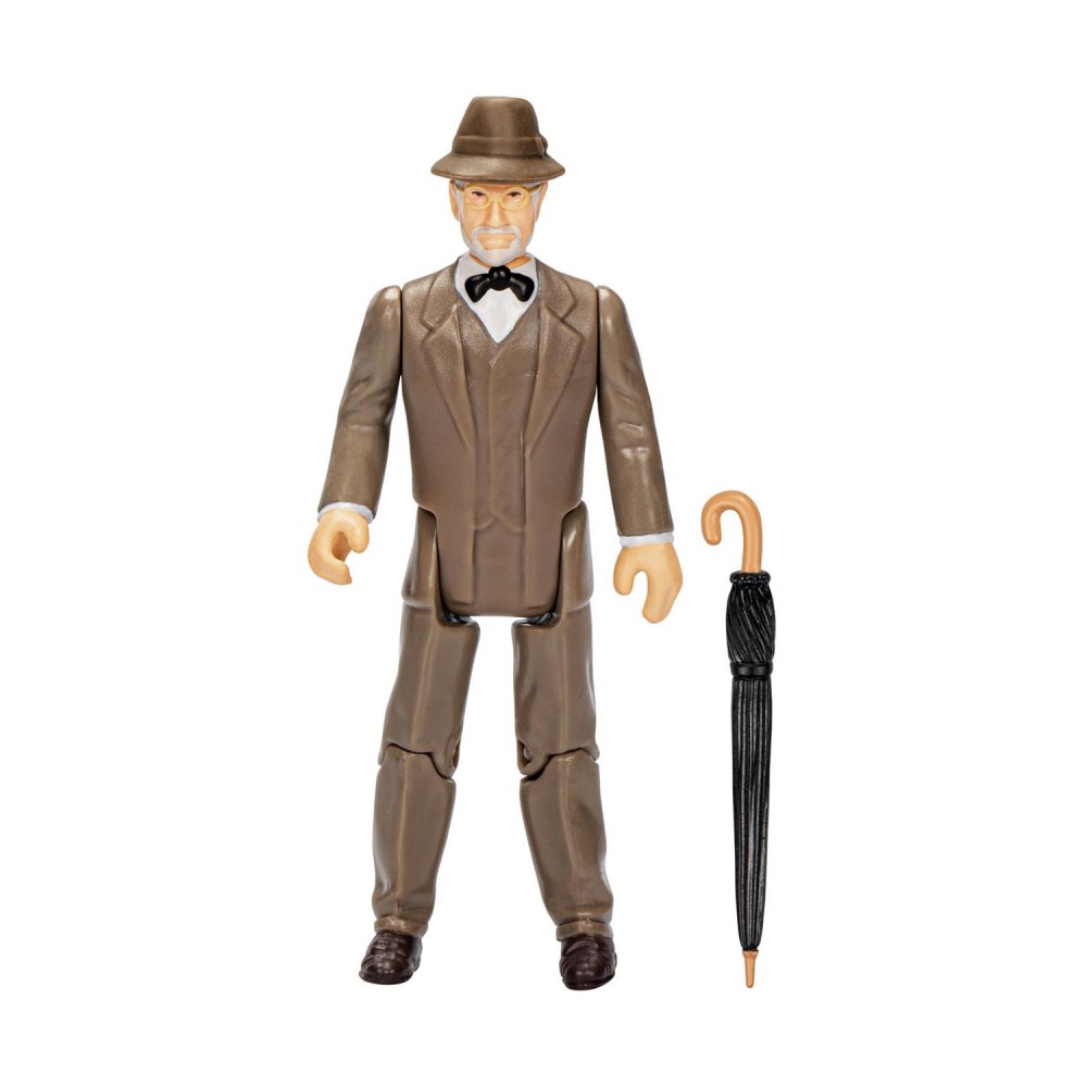 Hasbro Fans Indiana Jones and the Temple of Doom: Dr. Henry Jones Action Figure (15cm) (F6084)