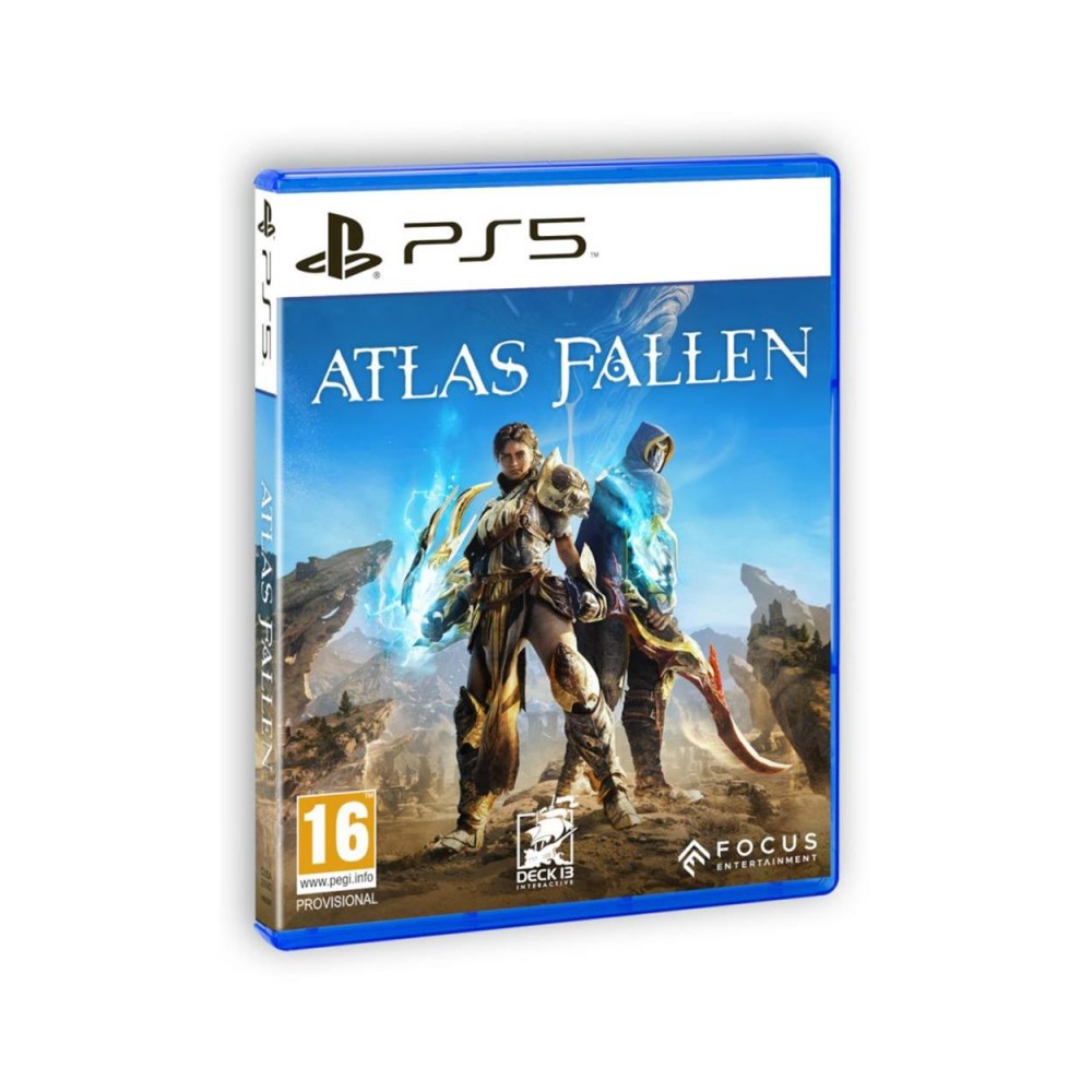 PS5 Atlas Fallen