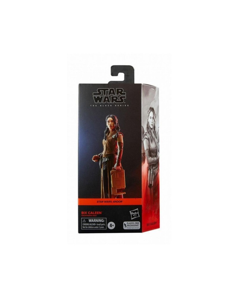 Hasbro Disney Star Wars The Black Series: Andor - Bix Caleen Action Figure (F5528)