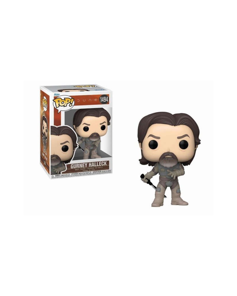 Funko Pop! Movies: Dune - Gurney Halleck #1494 Vinyl Figure