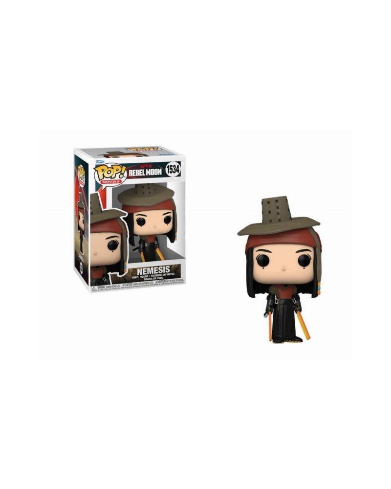Funko Pop! Movies: Rebel Moon - Nemesis #1434 Vinyl Figure