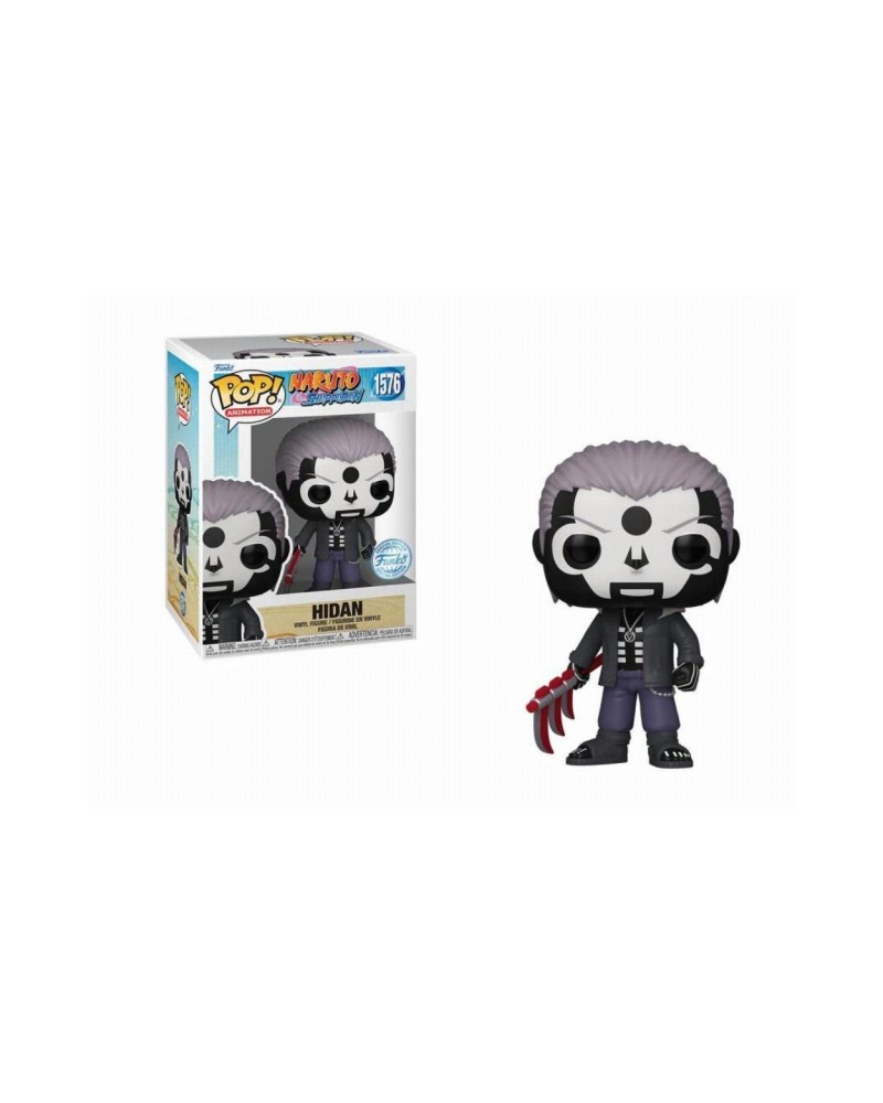 Funko Pop! Animation: Naruto - Hidan with Jacket (Special Edition) #1576 Vinyl Figure
