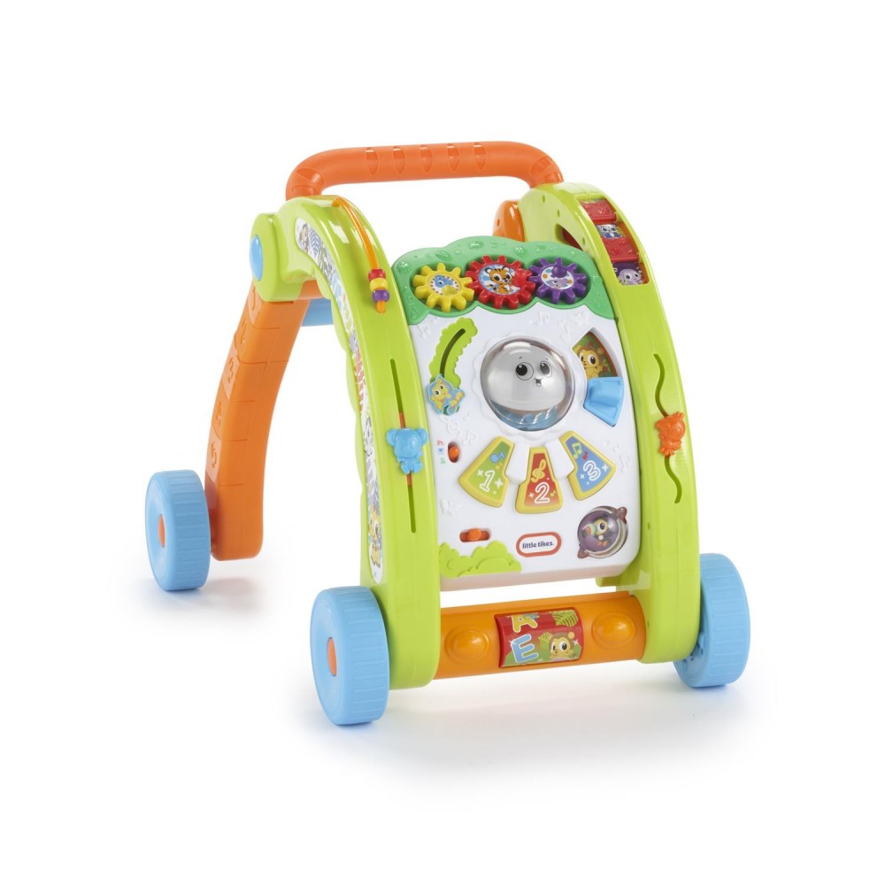 Little Tikes: Learn  Play - 3-in-1 Activity Walker (640957P1X1G)