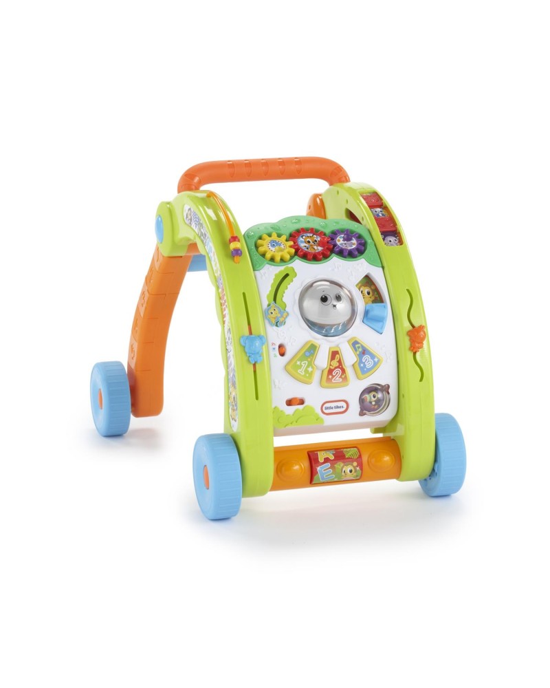 Little Tikes: Learn  Play - 3-in-1 Activity Walker (640957P1X1G)