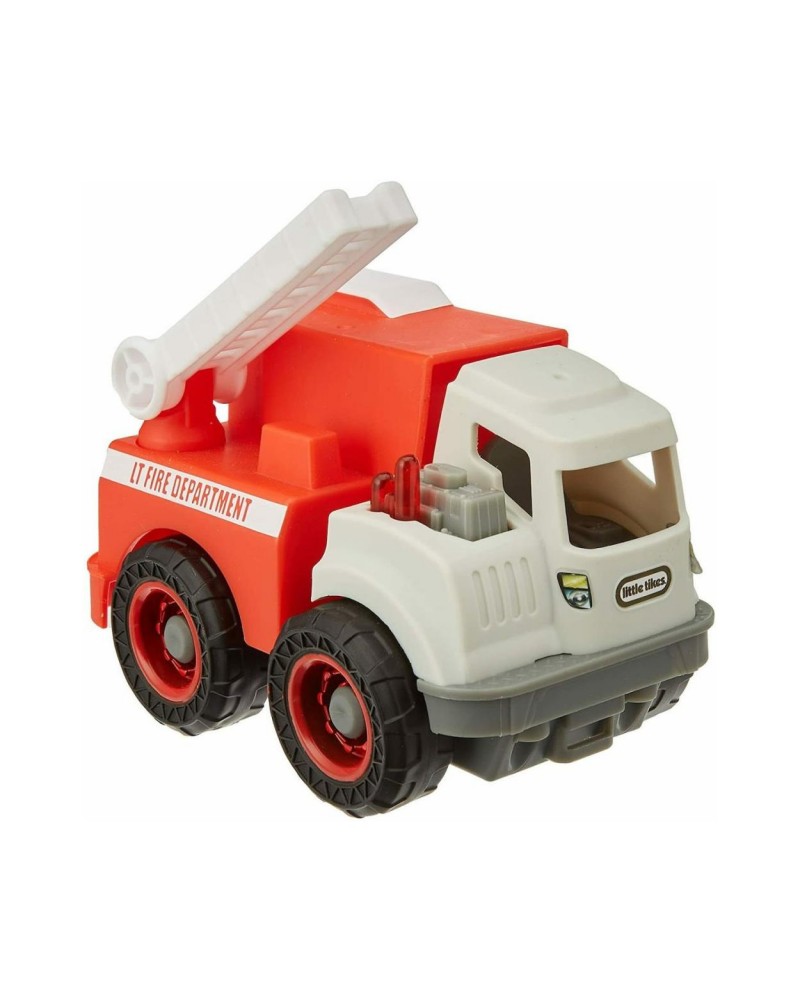 Little Tikes My First Cars: Dirt Diggers™ Minis - Fire Truck (659423EUC)
