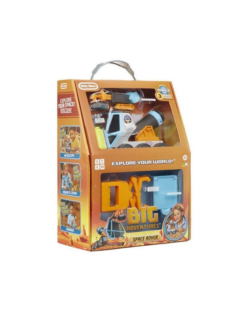 Little Tikes Big Adventures™ - Stem Space Rover (662157EUC)