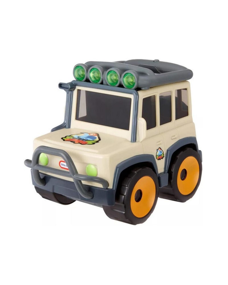 Little Tikes Big Adventures™ - Stem Safari Suv (662140EUC)