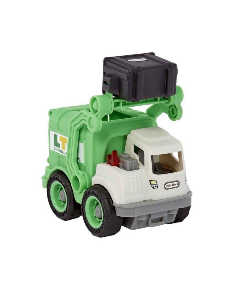 Little Tikes My First Cars: Dirt Diggers™ Minis - Garbage Truck (659430EUC)