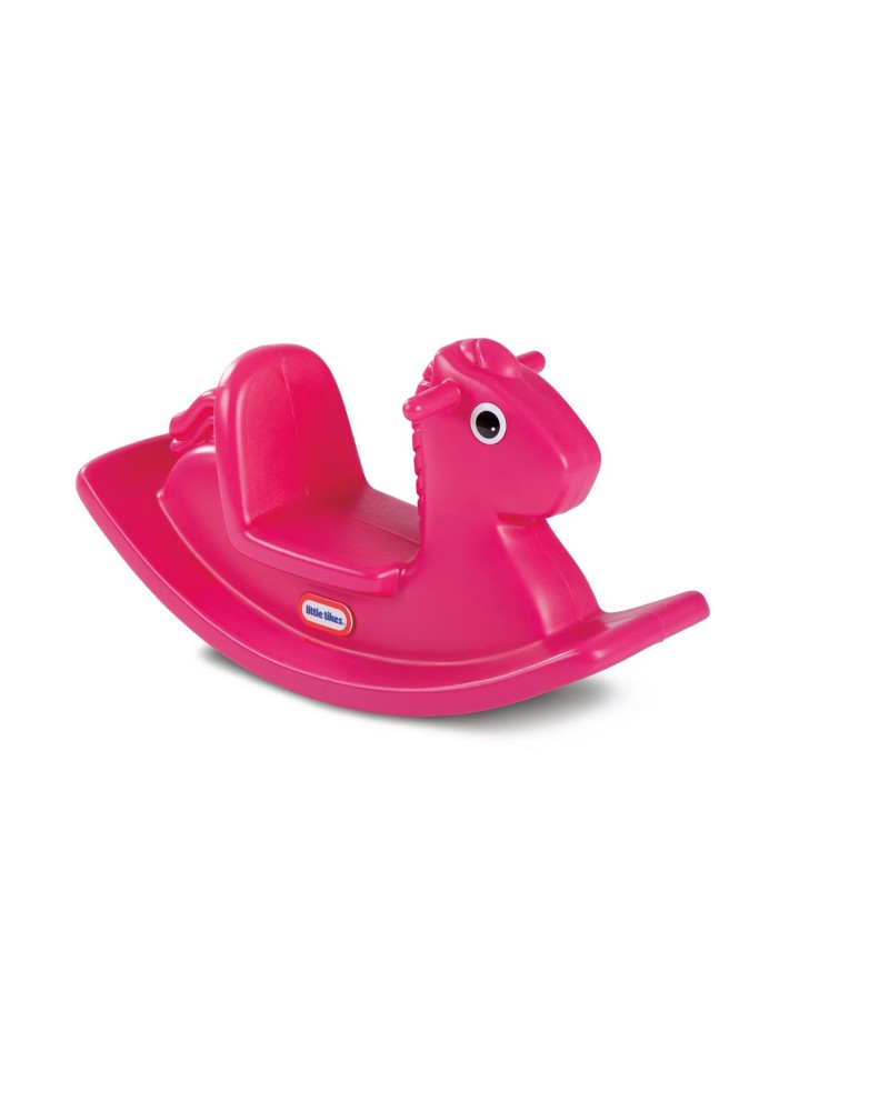 Little Tikes Rocking Horse Pink (173943E3)