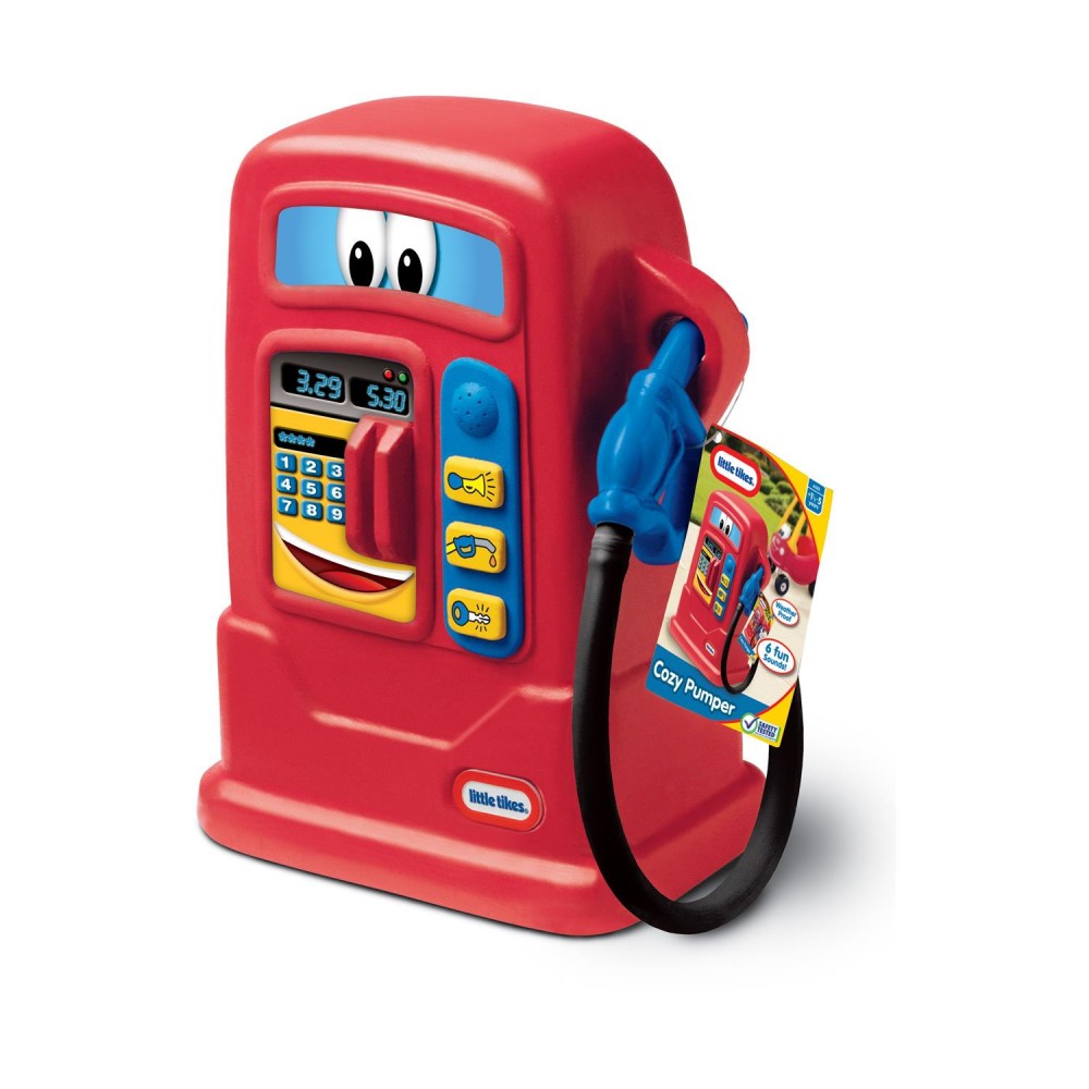Little Tikes - Cozy Pumper (619991E3)