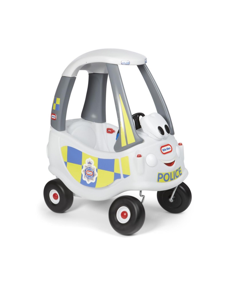 Little Tikes Cozy Coupe® Police Response Vehicle (173790E3)