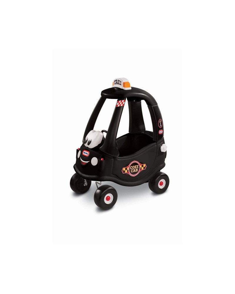Little Tikes Cozy Coupe® Black Taxi (172182E3)