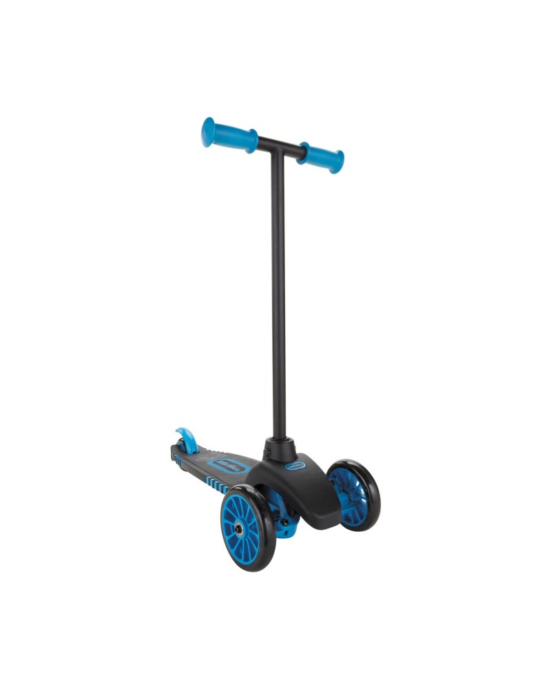 Little Tikes Lean To Turn Scooter Black/Blue (638152E4G)