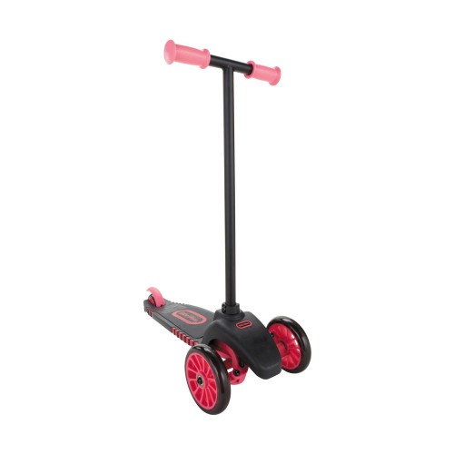 Little Tikes Lean To Turn Scooter Ροζ (638169E4G)