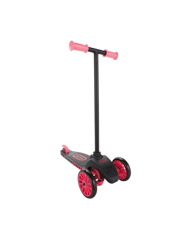 Little Tikes Lean To Turn Scooter Ροζ (638169E4G)