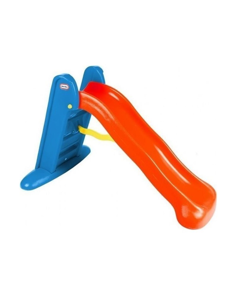 Little Tikes Easy Store Large Slide - Red (488410060)