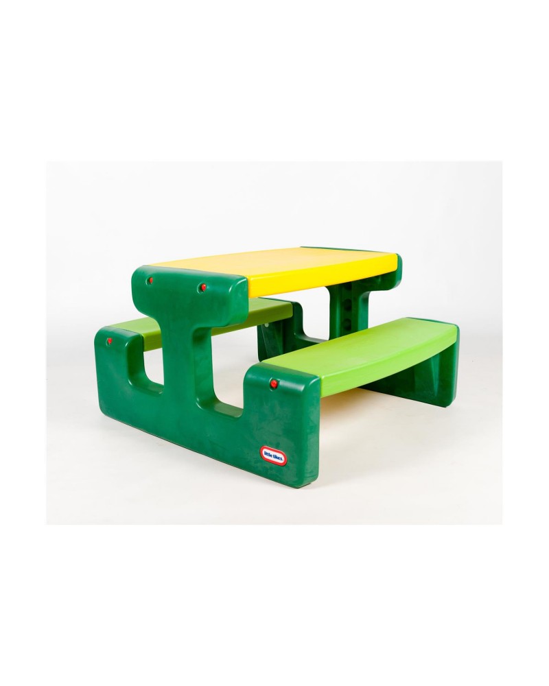 Little Tikes - Large Pic-Nic Table in Green (466800060)