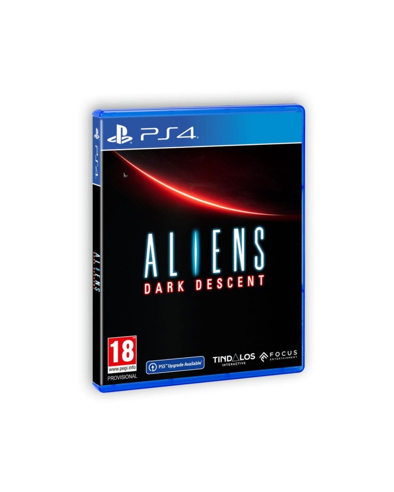 PS4 Aliens: Dark Descent