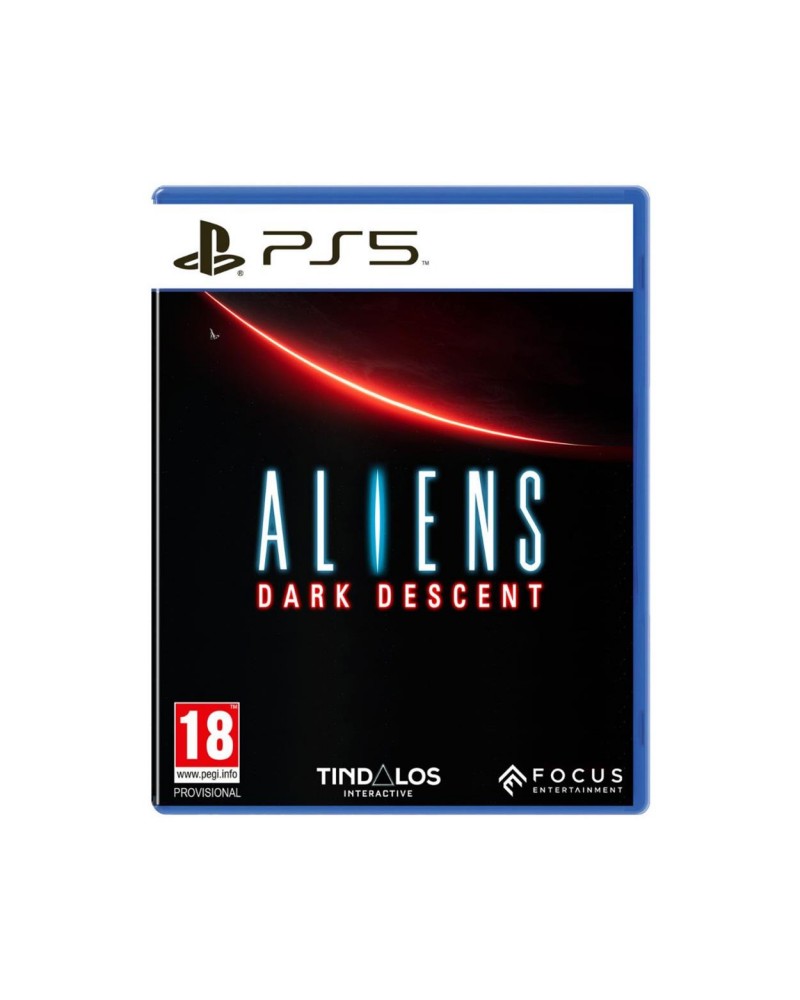 PS5 Aliens: Dark Descent