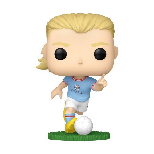 Funko Pop! Football: Manchester City - Erling Haaland #60 Vinyl Figure