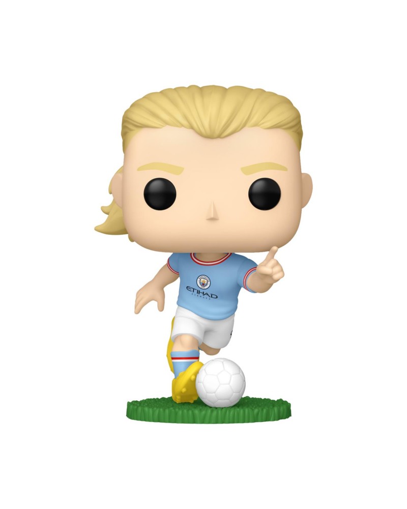 Funko Pop! Football: Manchester City - Erling Haaland #60 Vinyl Figure