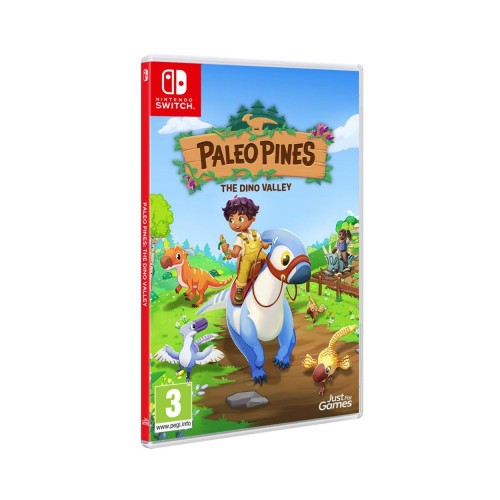 NSW Paleo Pines: The Dino Valley