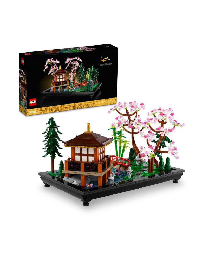 LEGO® Icons: Tranquil Garden (10315)