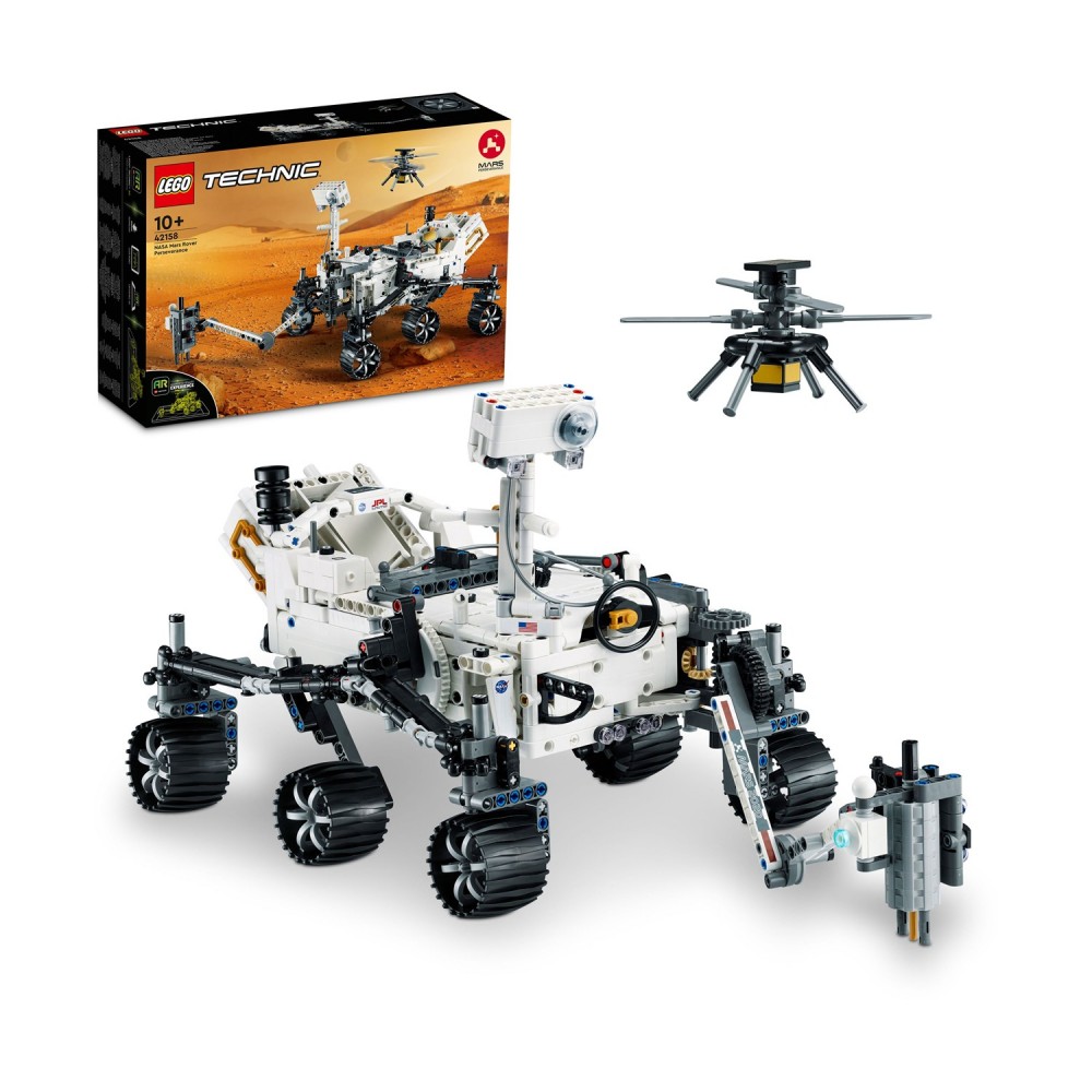 LEGO® Technic™: NASA Mars Rover Perseverance (42158)